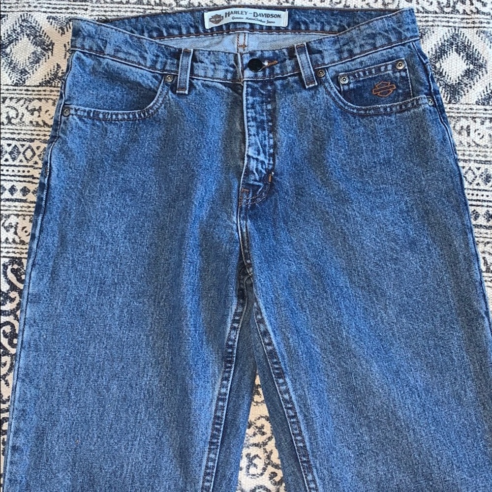 Harley Davidson jeans